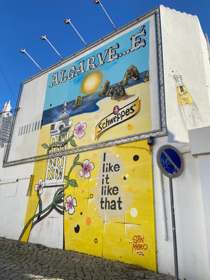 New Algarvegas Paradise Apartment Albufeira Extérieur photo